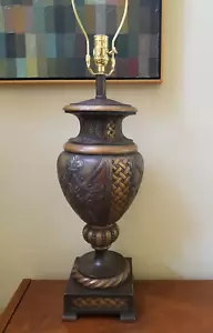 Fine Arts Large Table Lamp - Picture 1 of 7