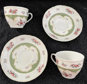 Aus Sammlung Royal Dresden Teetasse Tasse Tea Mug Unterteller schumann Arzberg - Bild 1 von 7