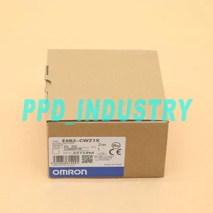 new omron 1PCS Rotary Encoder E6B2-CWZ1X 1000P/R FREE SHIPPING - Picture 1 of 5
