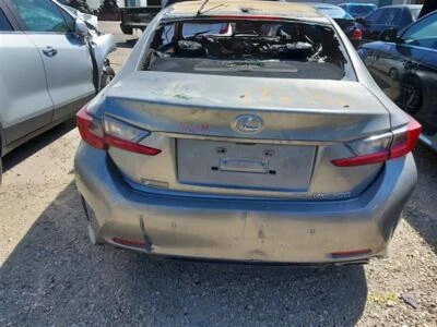 Radiator Fan Motor Fan Assembly Fits 15-19 LEXUS RC350 3140735 - Image 1 of 4