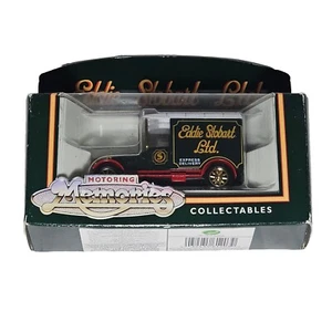 1997 And 1999 Corgi Eddie Stobart Die Cast Express Delivery And Haulage Vehicles - Picture 1 of 10