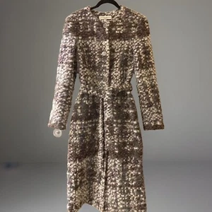 Carolina Herrera Warm Winter Womens Coat Size Small - Picture 1 of 9