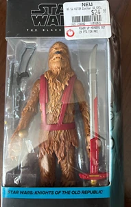 STAR WARS BLACK SERIES ZAALBAR#F2866 HASBRO - Picture 1 of 6