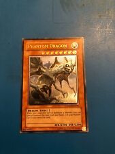 YUGIOH Ultimate Rare Phantom Dragon LODT-EN041
