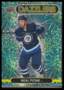 2021-22 Upper Deck #DZ-100 Neal Pionk - Picture 1 of 2