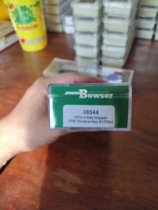 N Scale Bowser 38044 H21a 4-Bay Hopper Pennsylvania Shadow Key #137884 - Picture 1 of 2