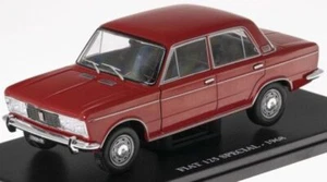Fiat - 125 - Special - 1968 - 1:24 Scale - Vintage Car - Come with Display Case - Picture 1 of 3