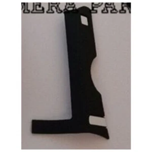 For Nikon D750 Front Shell Rubber Side Decoration Leather Logo Rubber - Picture 1 of 5