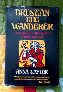 DRUSTAN THE WANDERER (HARDCOVER/ 1ST AMERICAN ED.) ANNA TAYLOR; GOOD: FREE POST - Picture 1 of 1