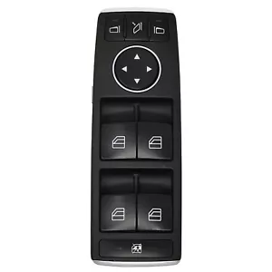 Pulsantiera interruttori alzacristalli guida per MERCEDES A W176 12-18 44GT - Foto 1 di 11
