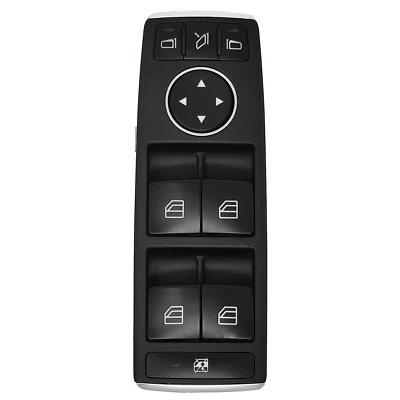 Pulsantiera interruttori alzacristalli guida per MERCEDES CLA C117 13-19 44GT - Immagine 1 di 4