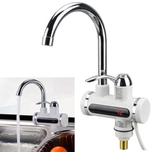 Wasserhahn Elektrische Boiler 3000W Heizelement Mixer Wasser Heiß 3000 W - Bild 1 von 3