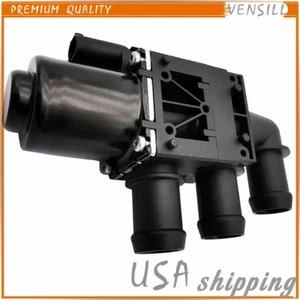 Coolant Water Control Changeover Valve 64129153079 for BMW F45 F10 G30 F90 X3 X5 - Picture 1 of 8