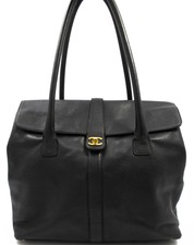 CHANEL SHOULDER BAG SHOPPER SCHULTERTASCHE JUMBO MAXI TASCHE TOTE CAVIAR SKIN