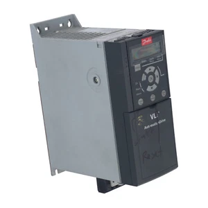 Danfoss 134F2971 Variable Frequency Drive 0,55kW IP20 Used UMP - Picture 1 of 7
