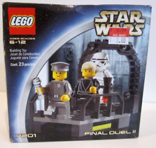 LEGO Star Wars Return of the Jedi Final Duel II Set 7201 - US