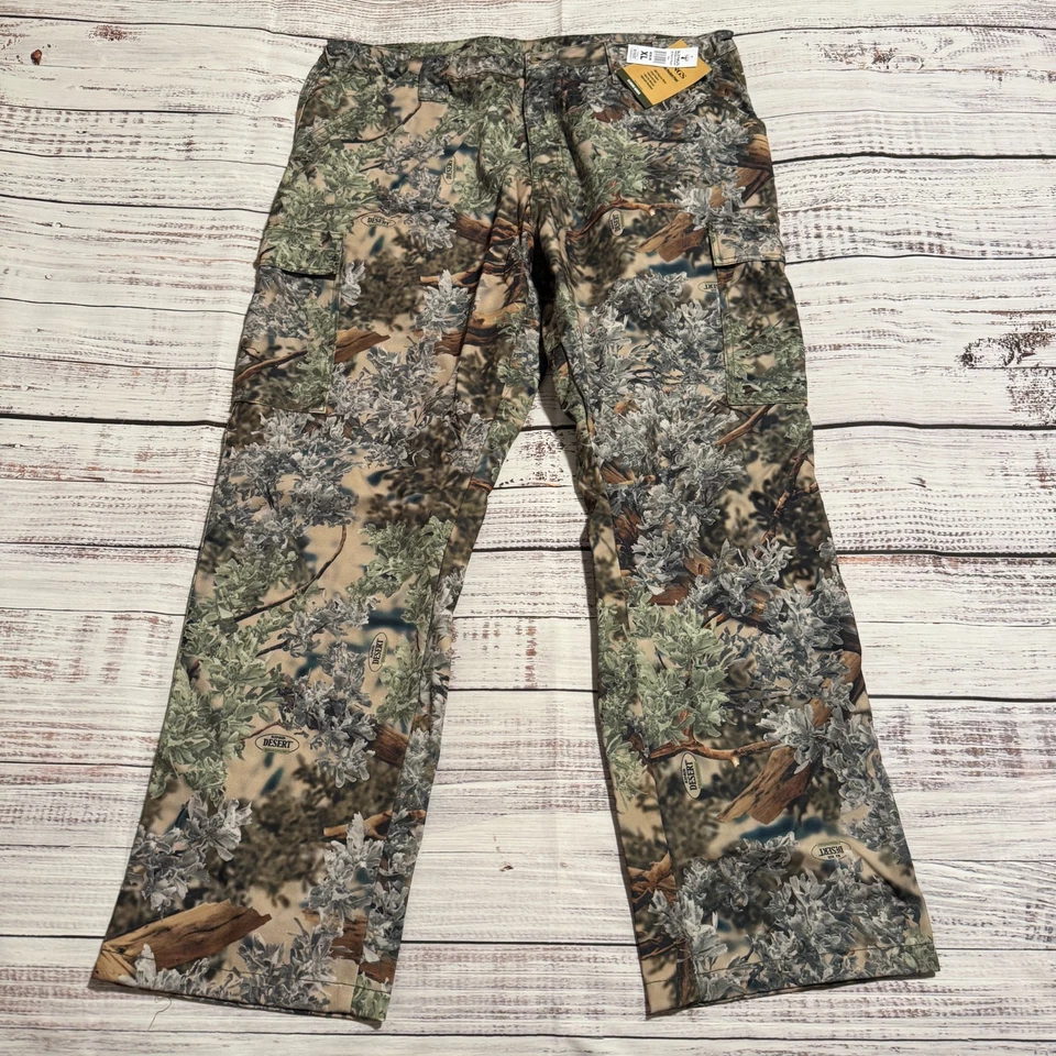 Kings Camo KC1 6 Pocket Hunting Camping Pants Men's Size XL (42x31) - Image 1 of 4