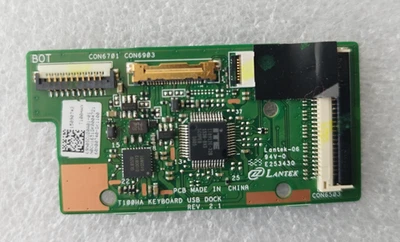 Asus Transformer Book T100HAN Keyboard Docking Board 90NB0740-R10020 - Bild 1 von 2