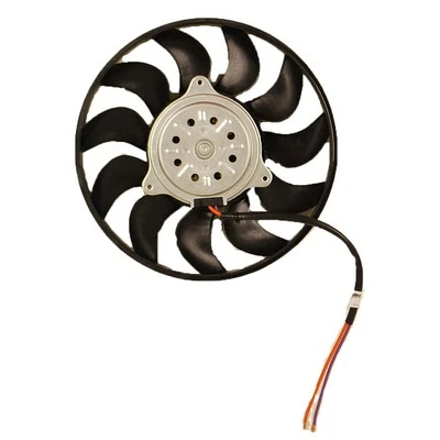 Ventilador de refrigeração do motor Mechanics Choice para 2003-2005 Audi A4 (L4 1.8L) - Imagem 1 de 2