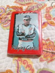 Dale Earnhardt Playing Cards Sealed Box - Picture 1 of 4