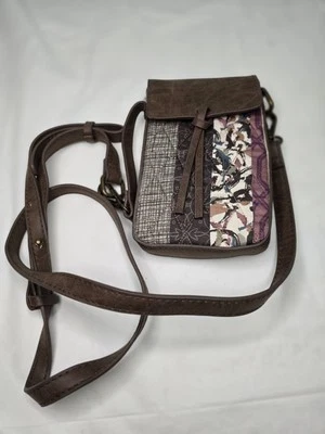 Bolso Bandolera Pequeño Donna Sharp (B) Foto 1 de 4