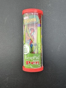 Marvel Spiderman Leap Frog Leap Pad Replacement Pen - New in Sealed Package - Picture 1 of 2