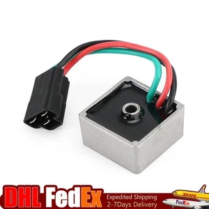 Areyourshop Voltage Regulator Fit for John Deere Turf Gator Repl.# AM121776 - Picture 1 of 8