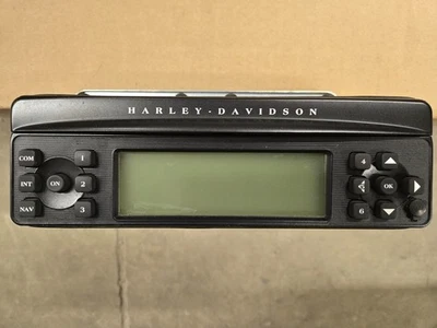 Harley Davidison Harmon Kardon Infotainment AM/FM, CD ¡FUNCIONA MUY BIEN! Foto 1 de 4
