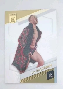 2023 Panini Donruss Elite WWE - Ilja Dragunov - Bild 1 von 2