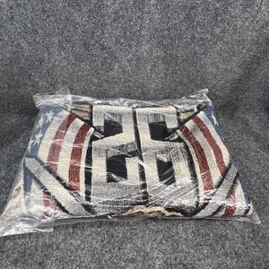 Nuova coperta West Point Classe 2026 Crest Throw 52” x 74” US ARMY - Foto 1 di 10