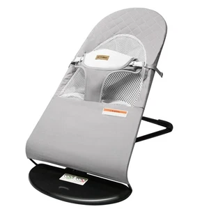 Babywippe Sitz 3-in-1 Verstellbar Multi Position Baby Tragbare Babywippe Ergo... - Bild 1 von 8