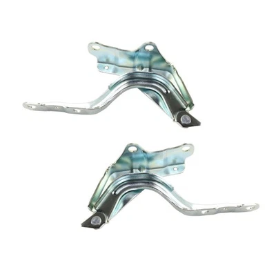 Par lateral conductor y pasajero para Hyundai Elantra 2011 12 13 14 15 2016 bisagra capó Foto 1 de 4