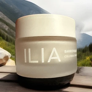 ILIA Barrier Build crema protettiva per la pelle farina d'avena collodiale 1,69 once senza scatola - Foto 1 di 10