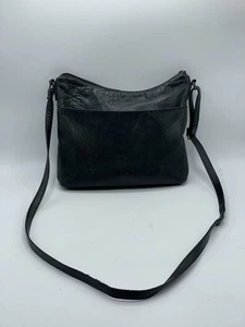 Margot Purse Dark Green Genuine Leather Hobo Crossbody Shoulder - Picture 1 of 19