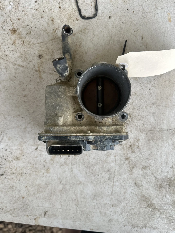 2008 Suzuki Grand Vitara Throttle Body 2.0L N20A 06-08 JT Escudo #B128 - image 1 of 4