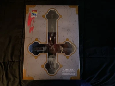 Figura de Danzig Samhain Medicom firmada 3 caras de Danzig inadaptada Foto 1 de 3