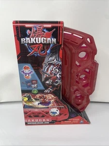 Bakugan Brawl Zone Compact Playset with Special Attack Dragonoid NEU - Bild 1 von 2
