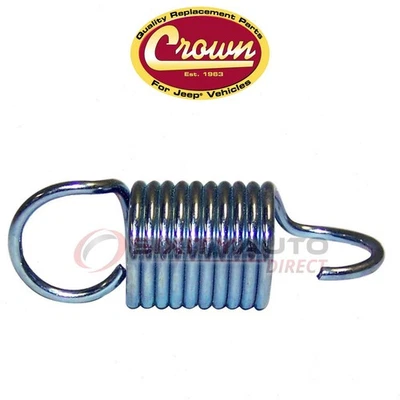 Crown Automotive Clutch Fork Spring for 1959-1971 Jeep CJ6 - Transmission xi Foto 1 de 4