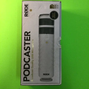 Rode Microphones Podcaster MKII USB Microphone - Zdjęcie 1 z 10