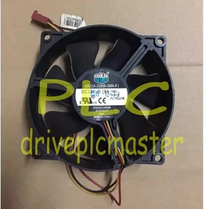 COOLER MASTER A9225-22RB-3AN-F1 9025 12V 0.18A 3-wire circular cooling fan #dr - Picture 1 of 3