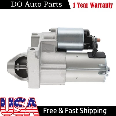 Starter for 2009-2011 Buick Lucerne 2006-2011 Chevrolet Impala 06-07 Monte Carlo - Image 1 of 4