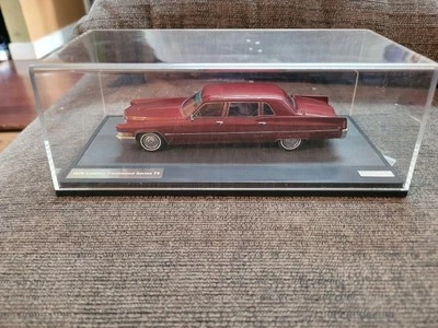 1/43 1970 Cadillac Fleetwood series 75 limousinne  Matrix MX20301-211 Very Rare! - Image 1 of 4
