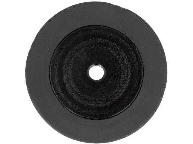 POLOLU-1127 Rad schwarz Achse: von zwei Seiten abgeflacht auf Knopfdruck POLOLU - Bild 1 von 1