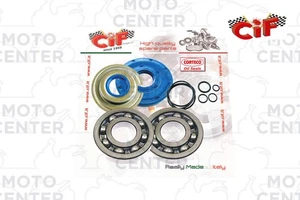 KIT REVISIONE ALBERO MOTORE PIAGGIO VESPA TS 125 ('75-'78) VNL3T - Picture 1 of 1