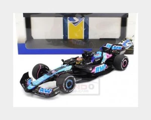 1:18 SOLIDO Alpine F1 A524 Bwt Alpine #31 Miami Gp 2024 Esteban Ocon SL1814001 - Imagen 1 de 2