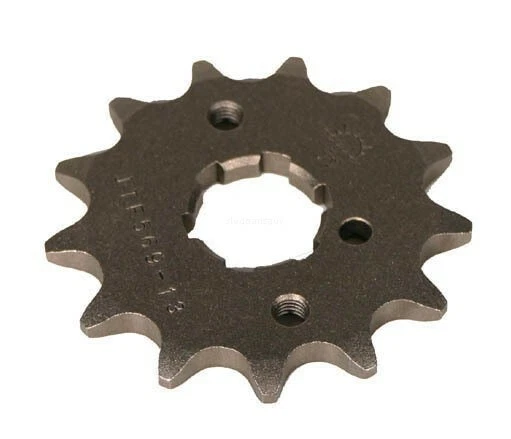 Piñón de tracción delantera Kawasaki KLX300, 1997-2002, 13 dientes - KLX 300 Foto 1 de 1