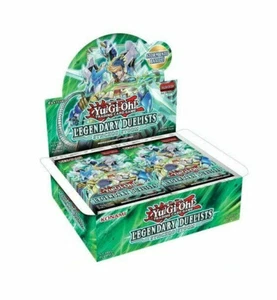 Yu-Gi-Oh  Legendary Duelists 8 - Synchro Storm | 1. Edition | Englisch - Bild 1 von 1