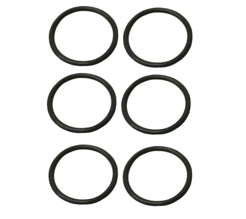 Juego de 6 sellos inyectores de combustible (16,2 X 1,5 mm) VICTOR REINZ para Audi, Volkswagen Foto 1 de 1