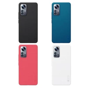 Smartphone Case Anti-fingerprint Skin Friendly NILLKIN Cover for xiaomi12lite 5G - Zdjęcie 1 z 12