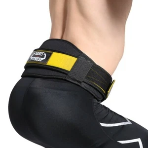 Cinturon para Levantamiento de Pesas Soporte para la Cintura para Hombres en GYM - Bild 1 von 9
